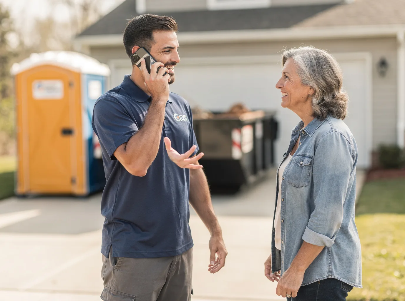 Porta Potty Rental Attica, MI FAQs